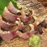 Ajidokoro Zenkiya - 炙り〜とても美味しい