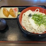 本家人力うどん - 
