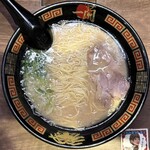 一蘭 - 料理写真: