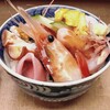 たが和 - 豪華な刺身盛り合せ