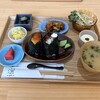 cafe 温 - 温おむすびランチ