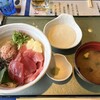 四街道ゴルフ倶楽部 - 料理写真:マグロ丼¥1,890-