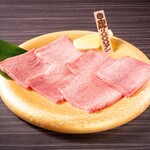 焼肉ホルモン たけ田 - 料理写真:霜降りゴッドタン