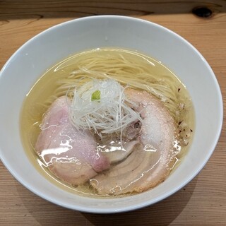 らぁ麺や ふぢとら  - 料理写真: