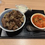 焼きたてのかるび - 料理写真: