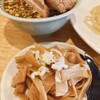 中華つけ蕎麦 でき心 - 料理写真:チャーシューメンマつけそば、1,500円。