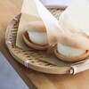 巴屋 - ミルクアイスモナカ