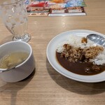 ビッグボーイ - 料理写真: