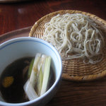 ソバイスバ いさと - 鴨ざる