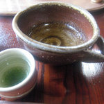 ソバイスバ いさと - 日本酒