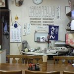 Saigusaudon - 店内