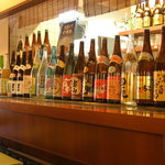 しゃらく - お酒は約60種類！必ずみつかる好きなお酒！