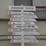 EASTCONTENTS CAFE - JHONSON TOWN MAP