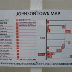 EASTCONTENTS CAFE - JHONSON TOWN MAP