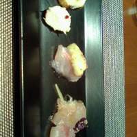 オッジ ダルマット 西麻布店 - カルパッチョ