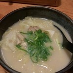 Torikizoku - 鶏白湯ラーメン