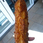 クロッカンシューザクザク - 料理写真: