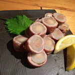 炭歌集 - 【山うど黒豚巻】