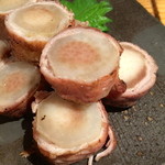 炭歌集 - カリッとした食感を残した美味しさ