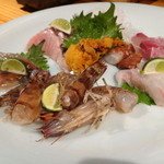 炭歌集 - 海老の足が動いてるっw