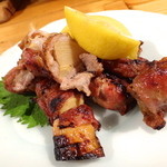 炭歌集 - 【筍の黒豚巻】