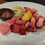 炭歌集 - 【城川町ベーコン】