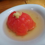 炭歌集 - 【トマトのおひたし】