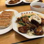 大阪王将 - 料理写真: