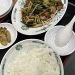 熱烈中華食堂 日高屋 - 料理写真: