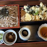 そば屋・かみしな - 