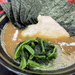 家系ラーメン 王道家 - 