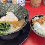 家系ラーメン 王道家 - 