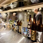 yaki uo dokoro haru - 二階堂もありまちたが、、、恥ずかしいみたいで写ってまてん٩( ᐛ )و