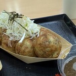 築地銀だこ - ねぎだこ