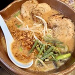 麺場 唐崎商店 - 