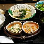 六九和セット（白米）