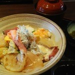 はまじま - 海人の海鮮丼