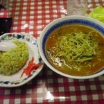 天伸 - 日替わり定食