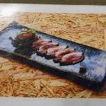 そば繁 - 夜の一品メニュー