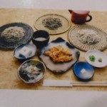 そば繁 - 昼夜共通メニュー　