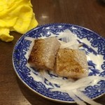 ぶんぶく - 付きだし