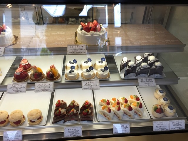 閉店 欧風菓子 ブルーヘブン 上大岡 ケーキ 食べログ 閉店 欧風菓子 ブルーヘブン 上大岡 ケーキ 食べログ