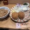 厚切りとんかつ よし平　 渋谷駅前店