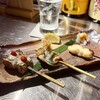 yaki uo dokoro haru