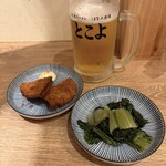 尾道ラーメン しまなみ酒場 とこよ - 