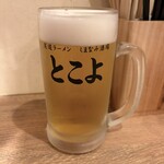 尾道ラーメン しまなみ酒場 とこよ - 