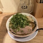 尾道ラーメン しまなみ酒場 とこよ - 