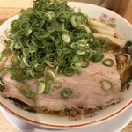 尾道ラーメン しまなみ酒場 とこよ - 