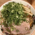 尾道ラーメン しまなみ酒場 とこよ - 