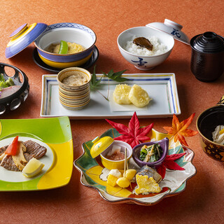 日本料理「むさしの」_1